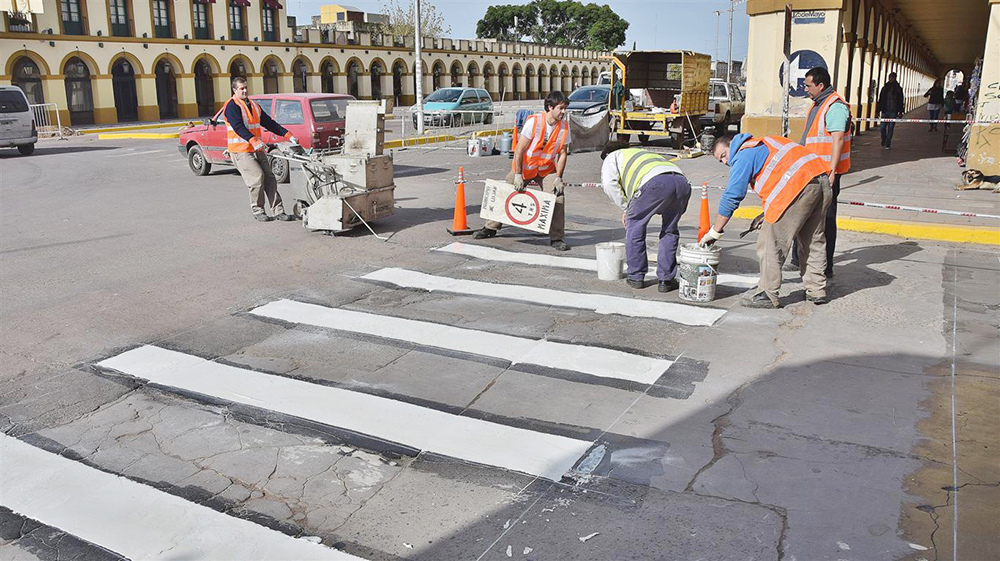 Avenida Nuestra Señora de Luján - [Noticias de Luján] - Bisemanario El