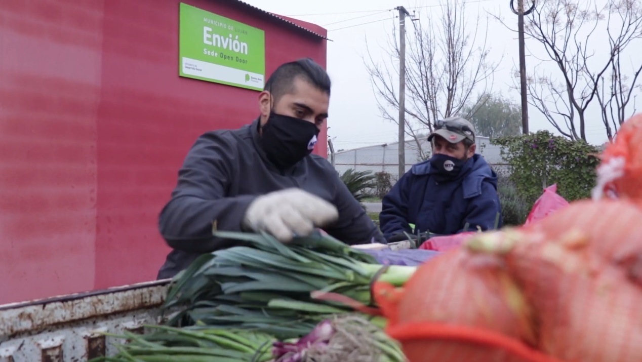 Estrenan Serie Documental De Soberanía Alimentaria Noticias De Luján Bisemanario El Civismo 9851