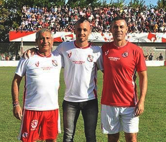 De la cantera – Club Ferro Carril Oeste