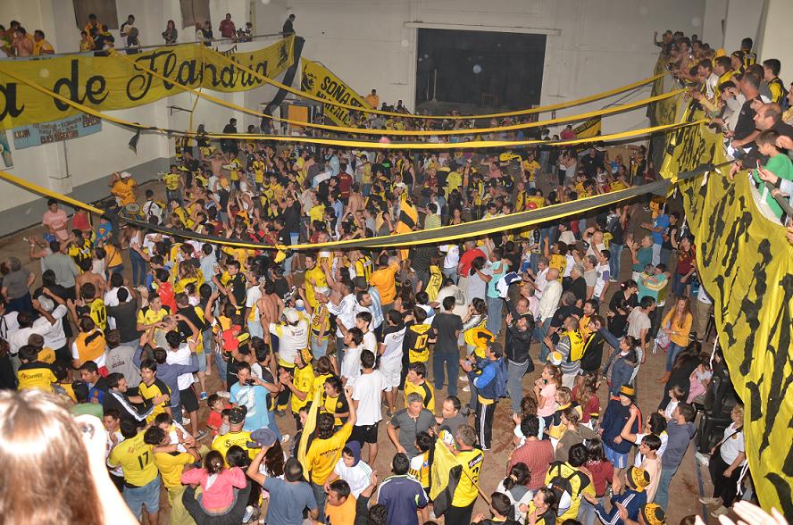 Club Social y Deportivo Flandria Primera B Metropolitana Club