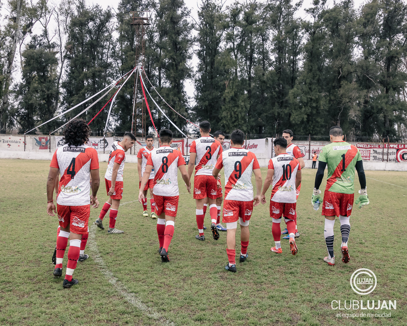 En su último partido como local, Luján cayó ante Deportivo Español