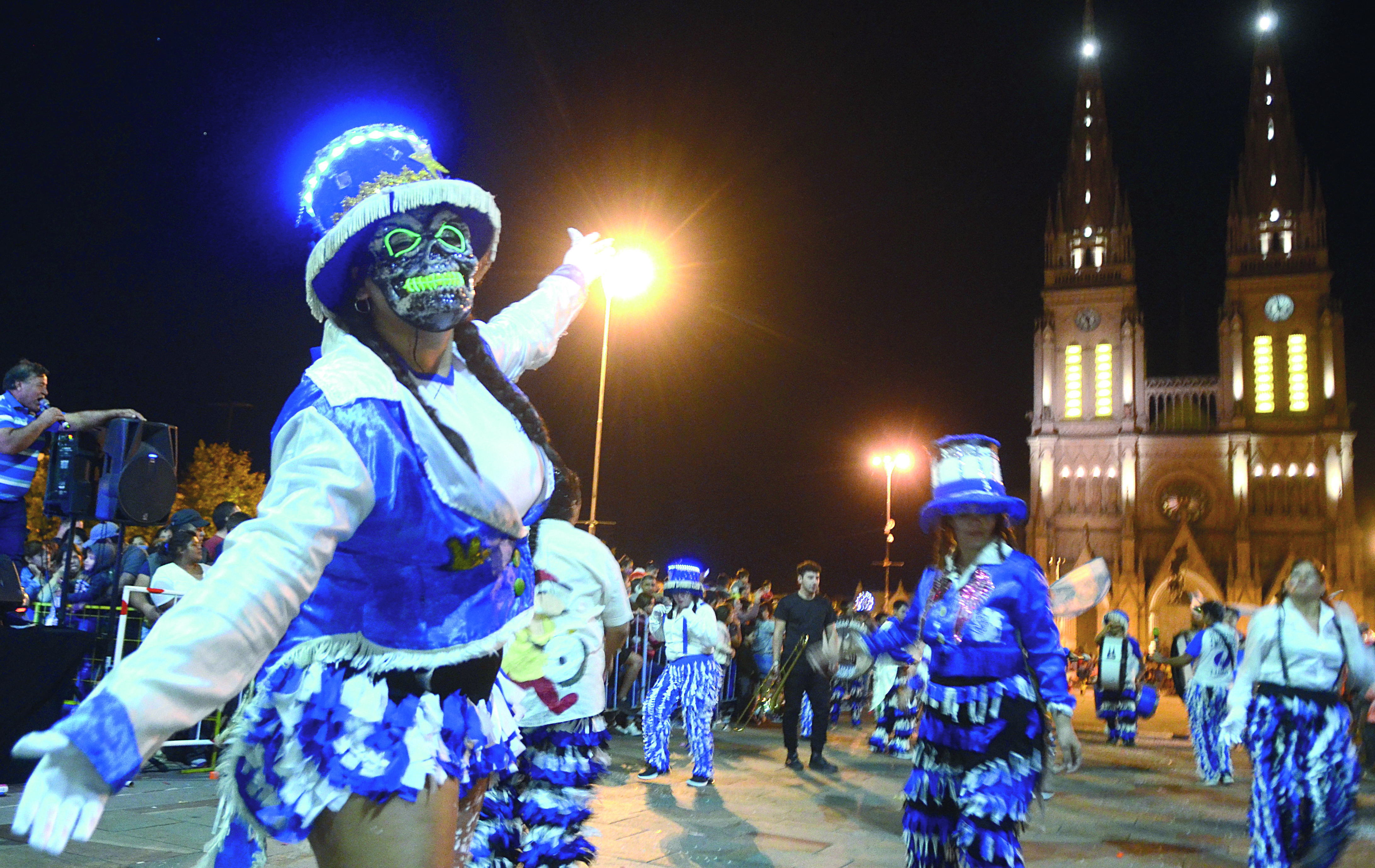 Disfraz Hombre Policía Estatal — Carnaval