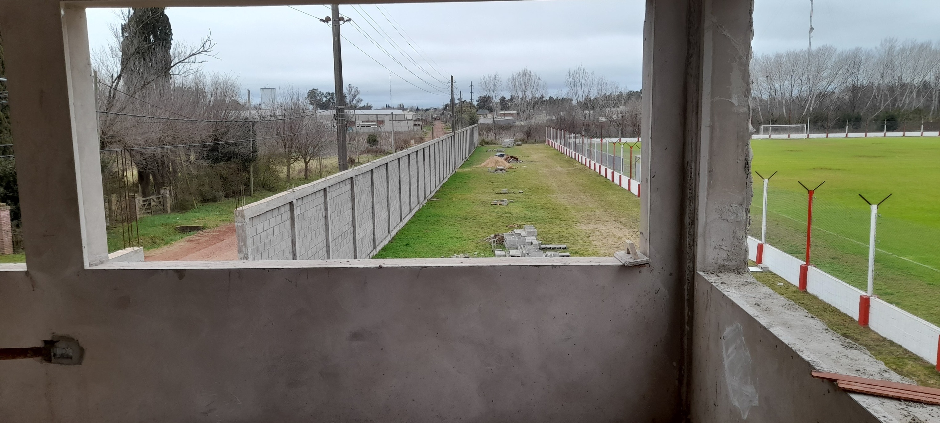 Estadio del Club Luján – ESTADIOS DE ARGENTINA