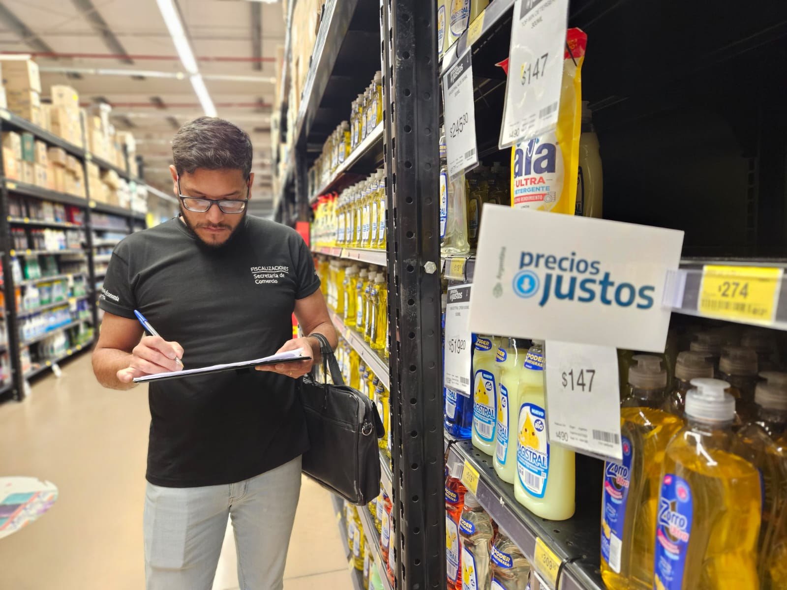 Realizaron Controles Del Programa Precios Justos Noticias De Luján Bisemanario El Civismo 1218