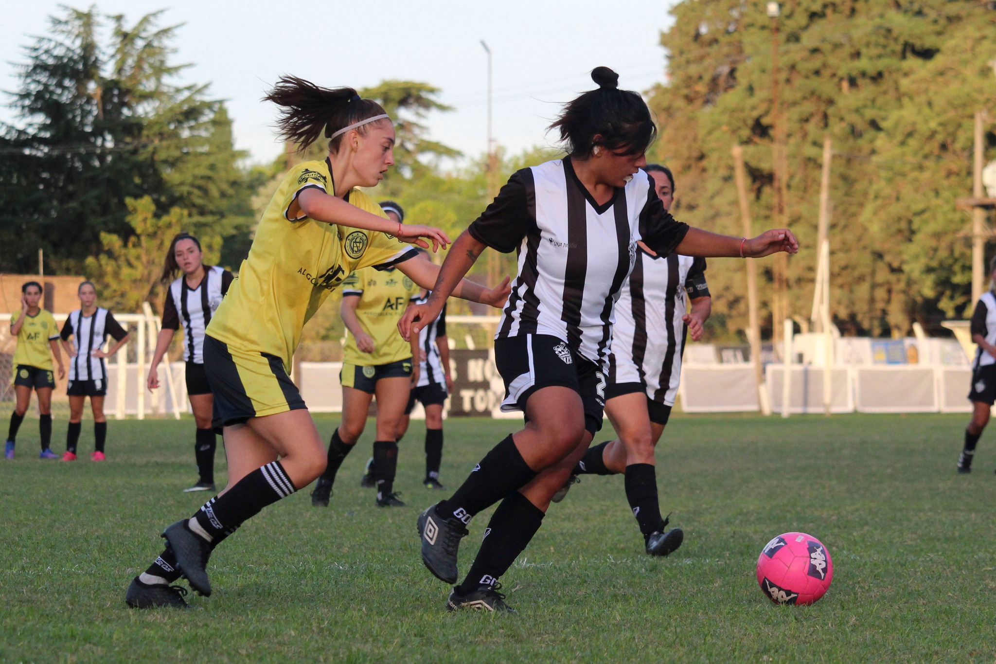 Derrota De Flandria En Un Partidazo - [Noticias De Luján] - Bisemanario ...