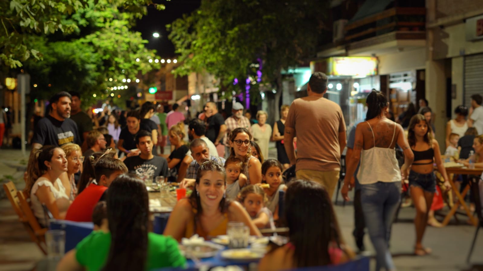 Tercera Edición De La Peatonal Gastronómica Noticias De Luján Bisemanario El Civismo 6521