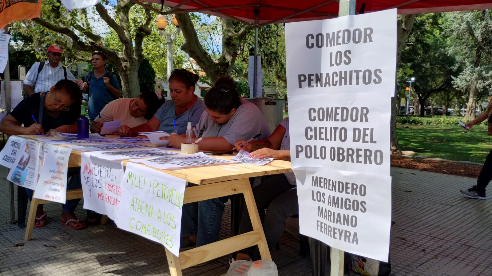 Colecta Solidaria Contra El Hambre En Luján Noticias De Luján Bisemanario El Civismo 4264